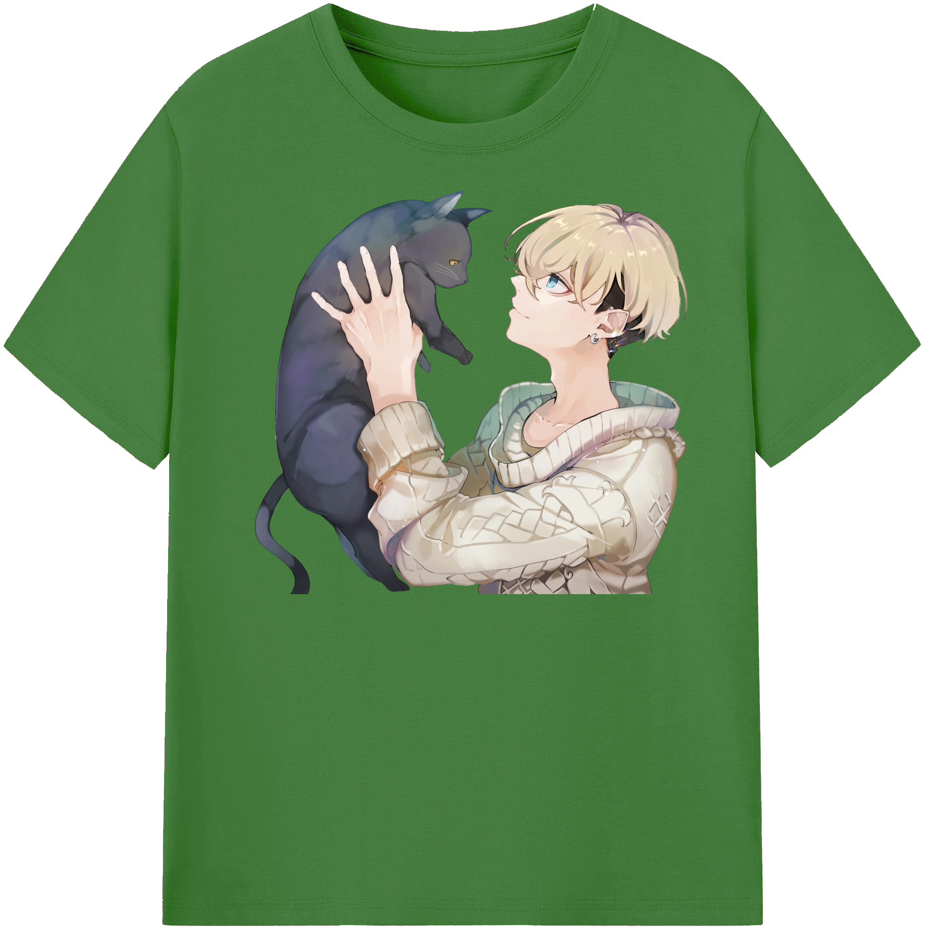 （画像用） 東京リベンジャーズ Tokyo Revengers レディースカジュアルプリントTシャツ（綿100％）